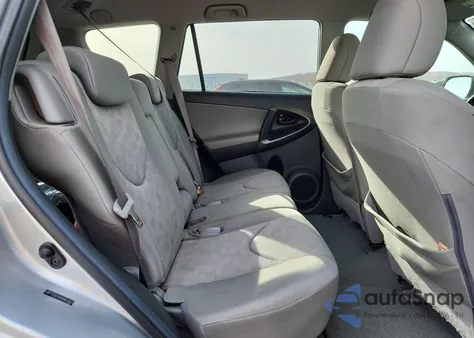 2010 Toyota Rav4 from USA, damaged, VIN 2T3BF4DV9AW043821